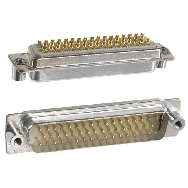 172-050-103R031 NorComp Inc.  D-Sub Connector Assemblies